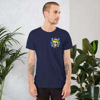 One Piece t-shirt unisex staple cotton soft and lightweight - Lusy Store LLC