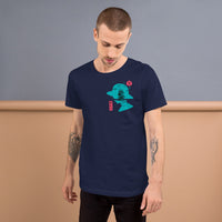 One Piece t-shirt unisex staple cotton soft t-shirt