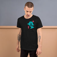 One Piece t-shirt unisex staple cotton soft t-shirt