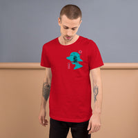 One Piece t-shirt unisex staple cotton soft t-shirt