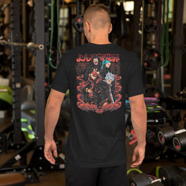 One Piece t-shirt unisex staple cotton t-shirt streetwear cool gift idea Black Heather