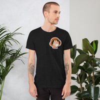 One Piece t-shirt unisex staple cotton with the right amount of stretch