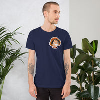 One Piece t-shirt unisex staple cotton with the right amount of stretch