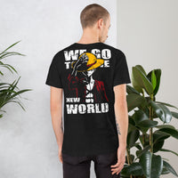 One Piece t-shirt unisex staple cotton you have dreamed of - Lusy Store LLC