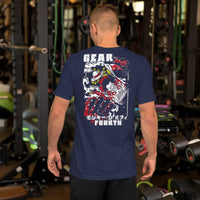 One Piece t-shirt unisex staple cotton you have dreamed of and more Navy