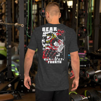 One Piece t-shirt unisex staple cotton you have dreamed of and more Dark Grey Heather