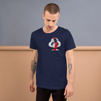 One Piece t-shirt unisex staple Kaido cotton comfortable