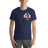 One Piece t-shirt unisex staple Monkey D Luffy cotton