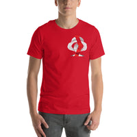 One Piece t-shirt unisex staple Monkey D Luffy cotton