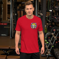 One Piece t-shirt unisex staple round neck shirt cotton