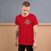 One Piece t-shirt unisex staple round neck shirt cotton soft