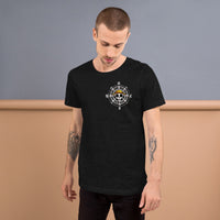 One Piece t-shirt unisex staple round neck shirt cotton soft