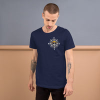 One Piece t-shirt unisex staple round neck shirt cotton soft
