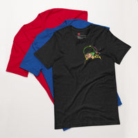 One Piece t-shirt unisex staple The Star Clown cotton comfortable
