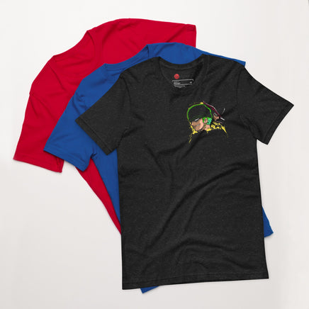 One Piece t-shirt unisex staple The Star Clown cotton comfortable