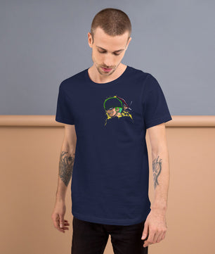 One Piece t-shirt unisex staple The Star Clown cotton comfortable - Lusy Store LLC