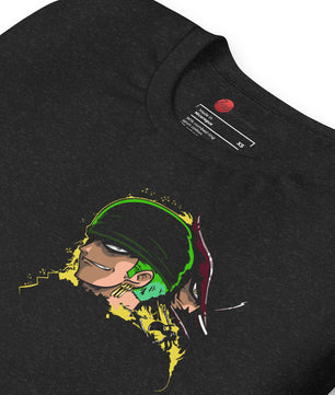 One Piece t-shirt unisex staple The Star Clown cotton comfortable - Lusy Store LLC