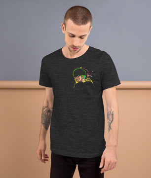 One Piece t-shirt unisex staple The Star Clown cotton comfortable - Lusy Store LLC