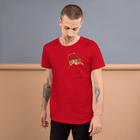 One Piece t-shirt unisex staple The Star Clown cotton comfortable