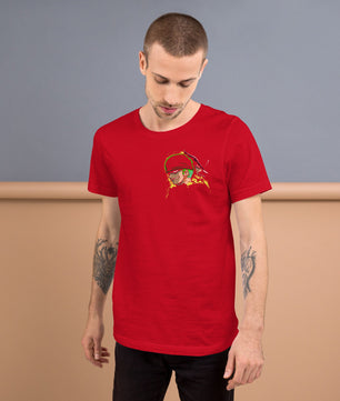 One Piece t-shirt unisex staple The Star Clown cotton comfortable - Lusy Store LLC