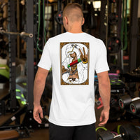 One Piece t-shirt unisex staple Trafalgar Law cotton