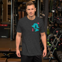 One Piece t-shirt unisex staple Wanted Roronoa Zoro cotton soft t-shirt
