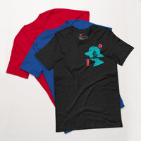 One Piece t-shirt unisex staple Wanted Roronoa Zoro cotton soft t-shirt