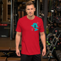 One Piece t-shirt unisex staple Wanted Roronoa Zoro cotton soft t-shirt