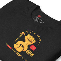 One Piece t-shirt unisex staple We Are cotton soft t-shirt