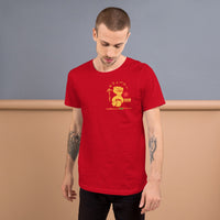 One Piece t-shirt unisex staple We Are cotton soft t-shirt