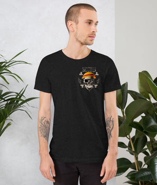 One Piece t-shirt unisex staple Zoro Roronoa cotton - Lusy Store LLC