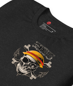 One Piece t-shirt unisex staple Zoro Roronoa cotton - Lusy Store LLC