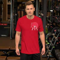 One Piece t-shirt unisex staple Zoro Roronoa cotton soft t-shirt