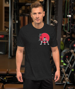 One Piece t-shirt unisex staple Zoro Roronoa cotton soft t-shirt - Lusy Store LLC