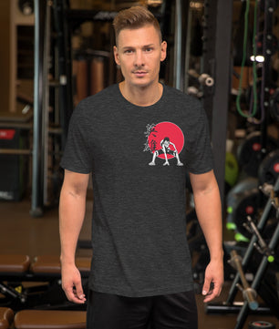 One Piece t-shirt unisex staple Zoro Roronoa cotton soft t-shirt - Lusy Store LLC