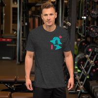 One Piece t-shirt unisex staple Zoro Roronoa cotton you have dreamed of