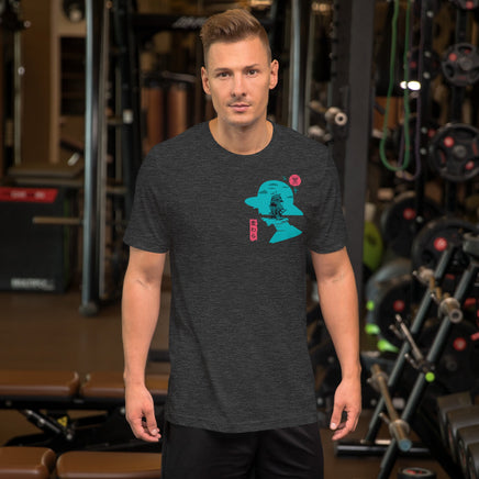 One Piece t-shirt unisex staple Zoro Roronoa cotton you have dreamed of