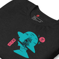One Piece t-shirt unisex staple Zoro Roronoa cotton you have dreamed of
