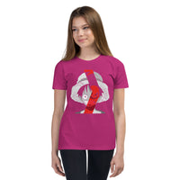 One Piece t-shirt youth cotton