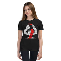 One Piece t-shirt youth cotton