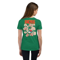 One Piece t-shirt youth cotton Kelly
