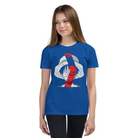 One Piece t-shirt youth cotton