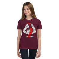 One Piece t-shirt youth cotton