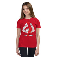 One Piece t-shirt youth cotton
