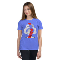 One Piece t-shirt youth cotton