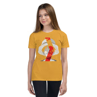 One Piece t-shirt youth cotton
