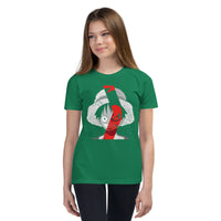 One Piece t-shirt youth cotton
