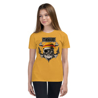 One Piece t-shirt youth cotton comfortable