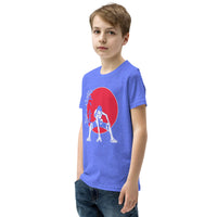 One Piece t-shirt youth cotton flattering for all