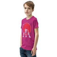 One Piece t-shirt youth cotton flattering for all